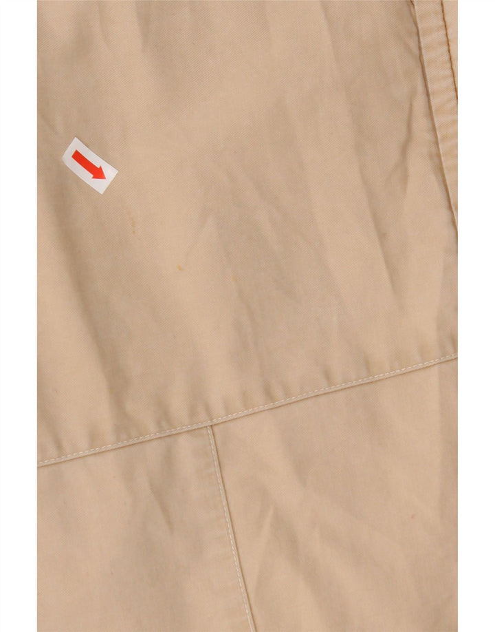 TOMMY HILFIGER Chino Shorts til mænd W32 Medium Beige Bomuld
