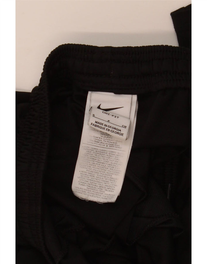 Nike Herre Dri Fit træningsdragt bukser Lille sort polyester