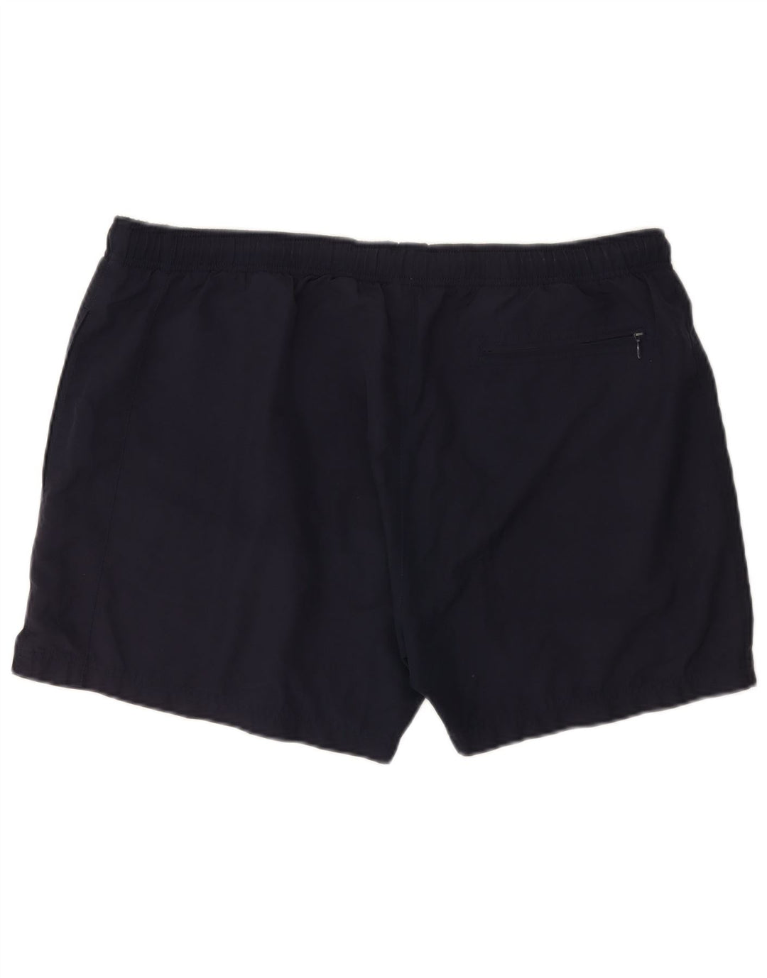 Nike sportsshorts til mænd XL marineblå polyester