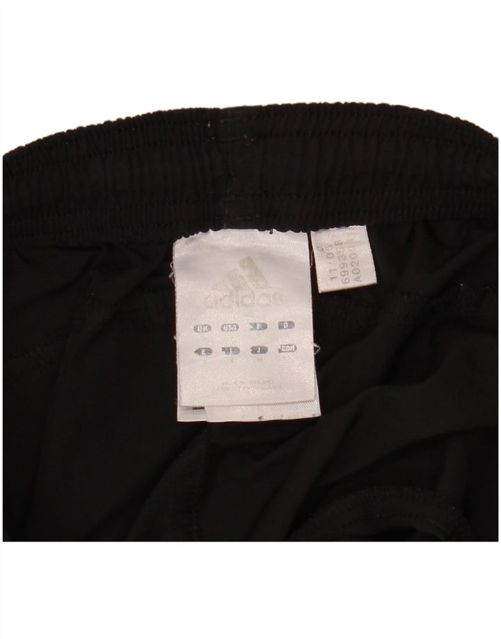 ADIDAS Sportshorts til mænd Small Black Polyester