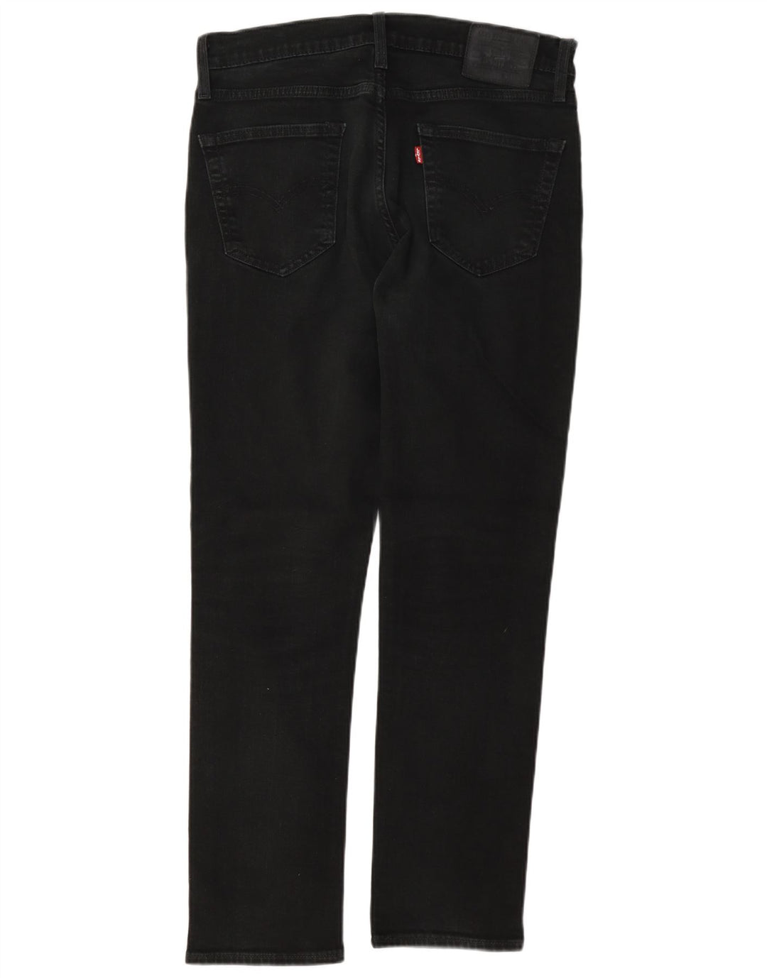 Levi's Dame 511 Slim Jeans W33 L32 Grå Bomuld