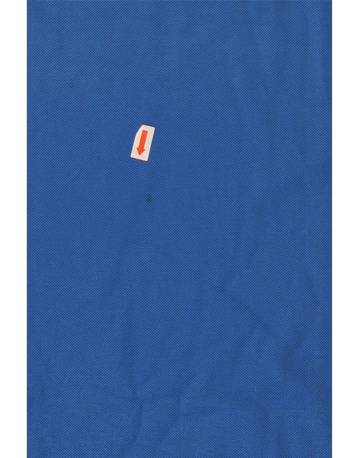 Sergio Tacchini Herre Milano Polo Shirt XL Blå