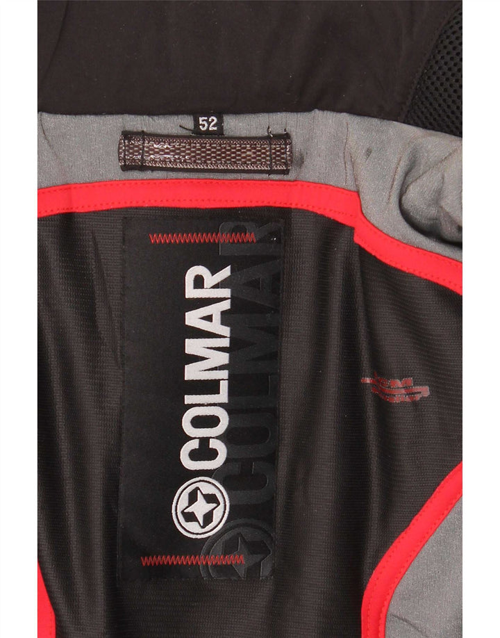 Colmar Herre Racerjakke IT 52 Stor Sort Polyamid