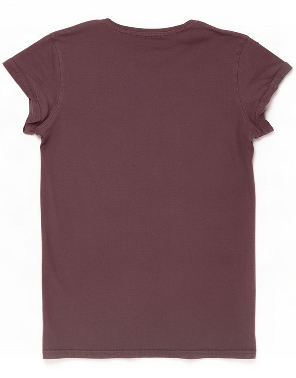 Puma piger grafisk t-shirt top 13-14 år Grå