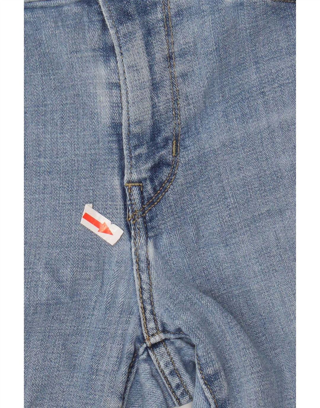 Levi's Dame Classic Bootcut Jeans W28 L32 Blå Bomuld