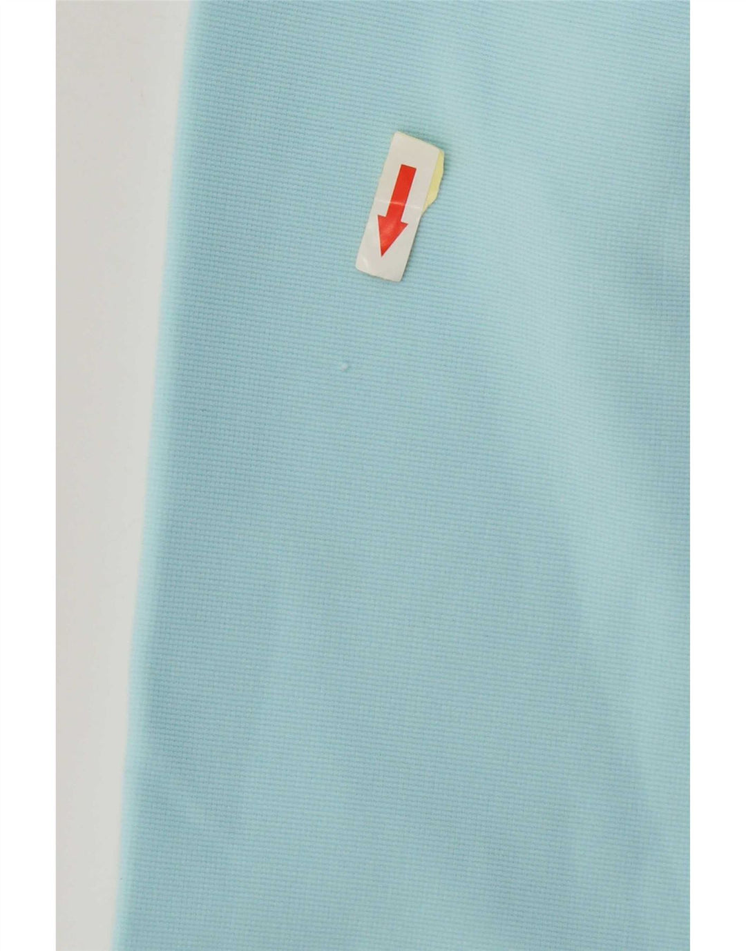 Kappa træningsdragt topjakke til kvinder UK 14 Medium Blue Colourblock Polyester