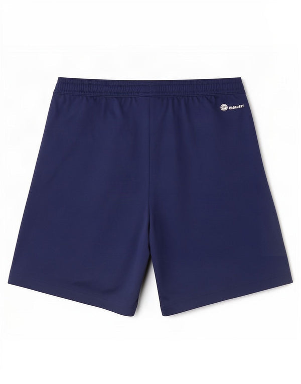 Adidas Boys Aeroready Sports Shorts 13-14 år Navy Blue Polyester