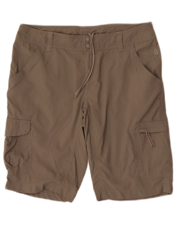 The North Face Dame Cargo Shorts US 8 Medium W30 Grå Nylon