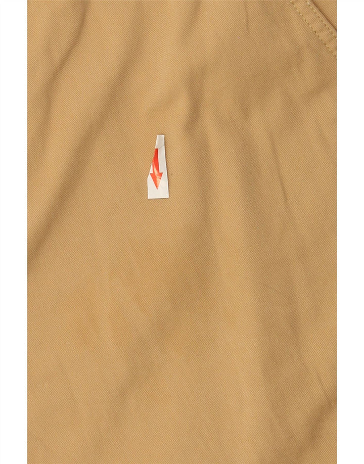 Carrera Herre Cargo Shorts IT 50 Large W34 Beige Bomuld