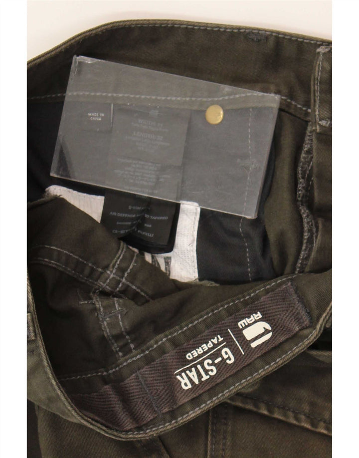 G-Star Herre Tapered Cargo Bukser W31 L32 Grå Bomuld