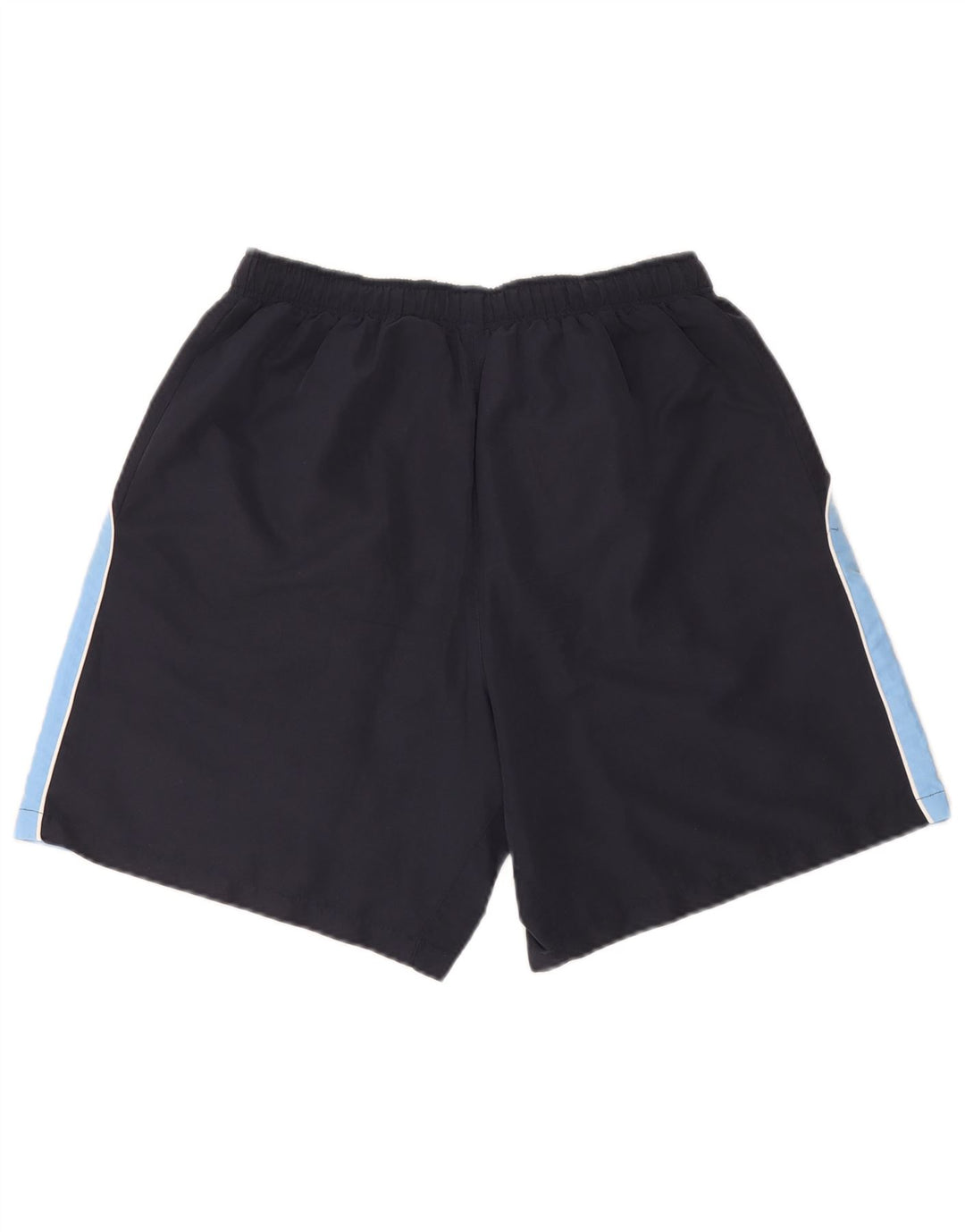 Lotto Badeshorts til mænd Large Navy Blue Colourblock Polyester