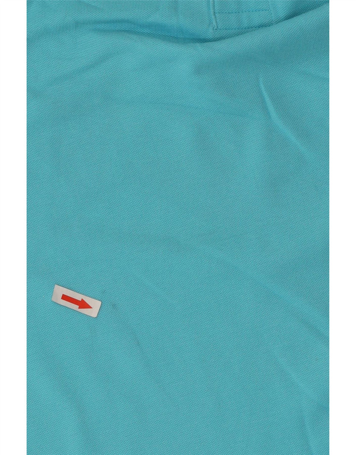 Kappa herre poloshirt XL blå
