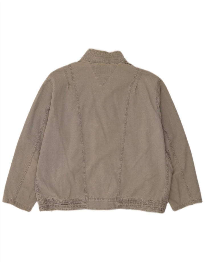 Mustang Herre denimjakke UK 38 Medium Grå