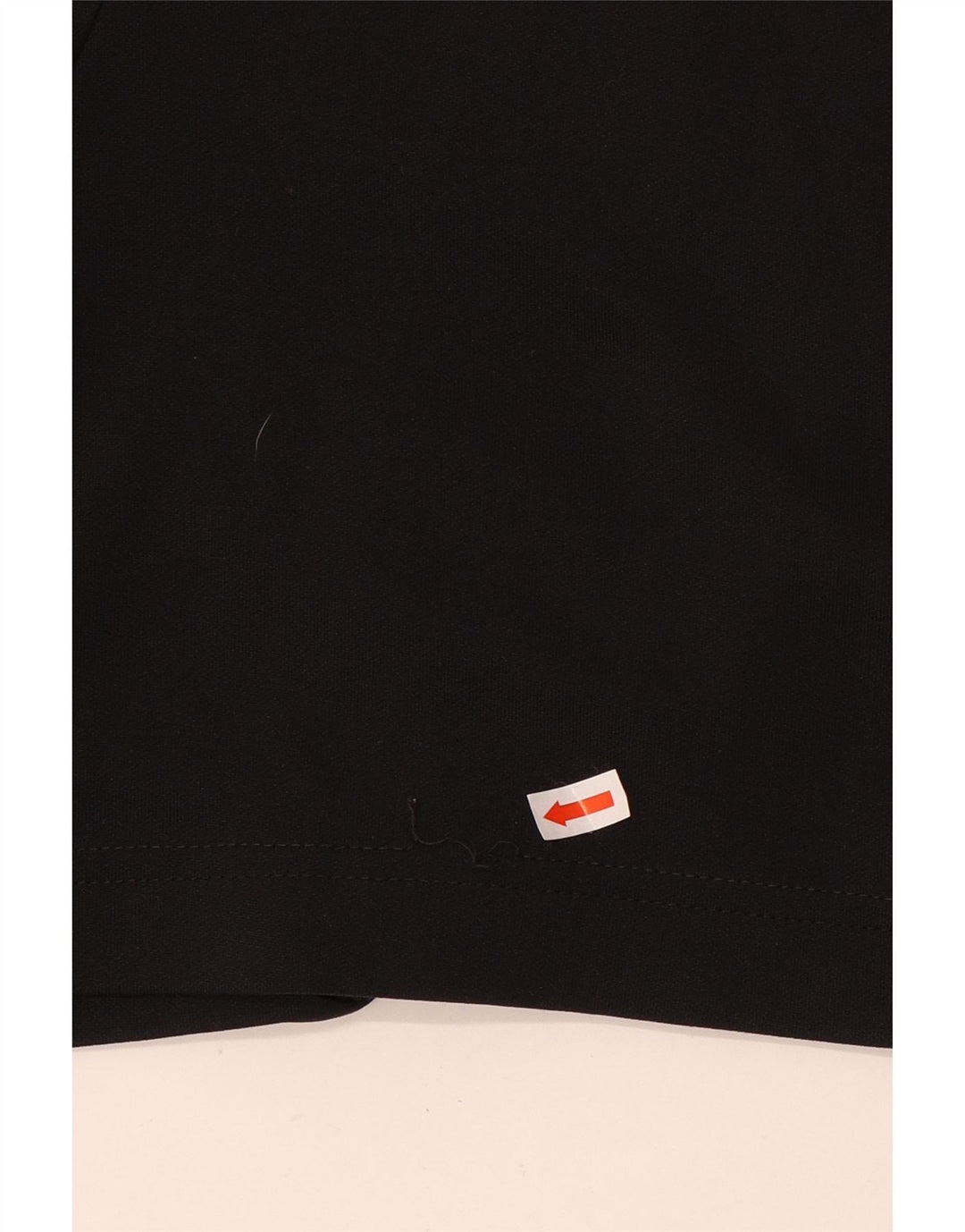 Nike sportsshorts til mænd 2XL sort polyester