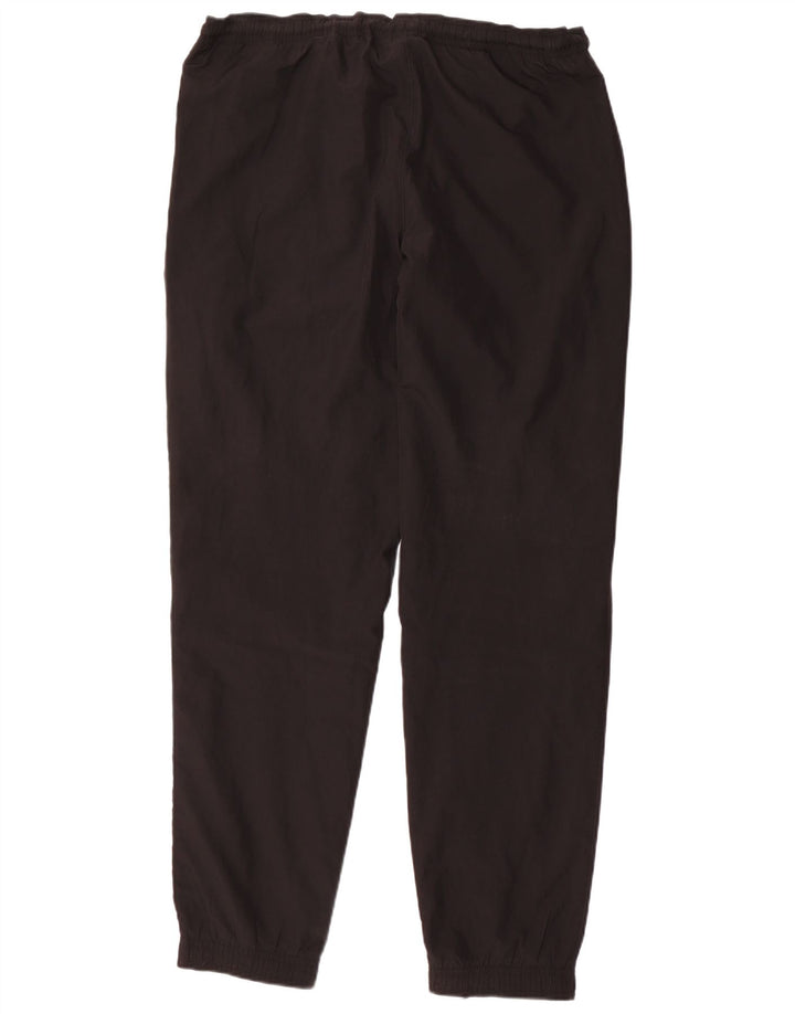 PUMA Træningsdragt bukser til mænd Jogger Stor sort polyester