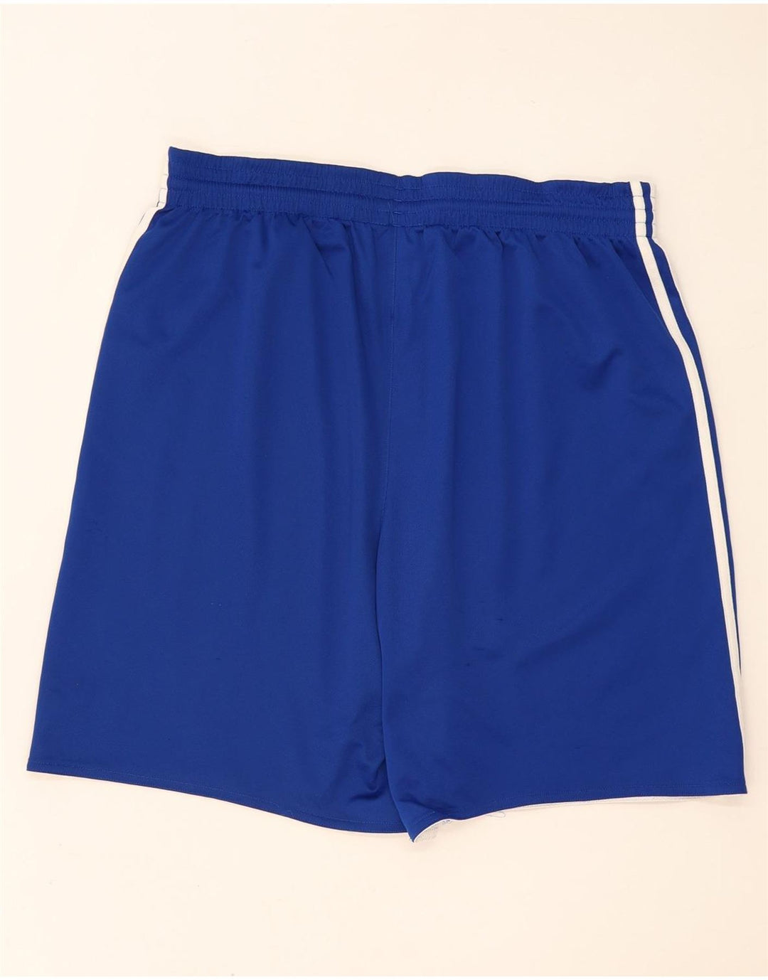 Adidas Herre Sportshorts XL Blå Polyester