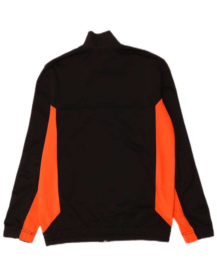 Adidas Træningsdragt Topjakke til drenge 11-12 år Sort Colourblock Polyester