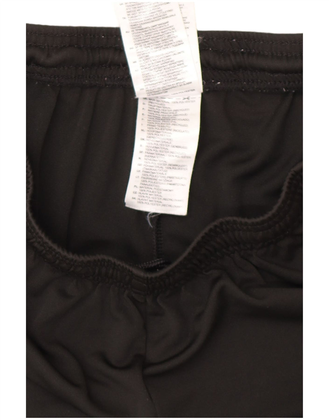 Adidas Aeroready Sportsshorts til mænd mellem sort polyester