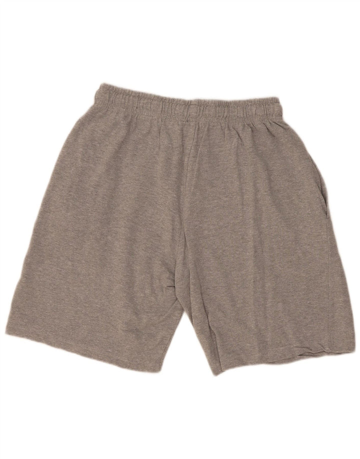 Lotto Herre Sportshorts XL Grå Bomuld