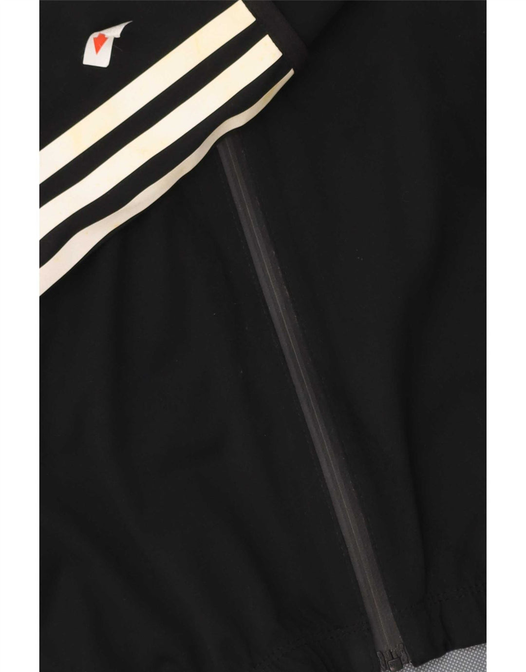 Adidas Herre cykeltræningsdragt Topjakke XS Sort