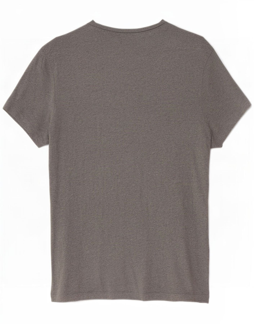 Jack Wills Herre T-Shirt Top Lille Grå Flecked