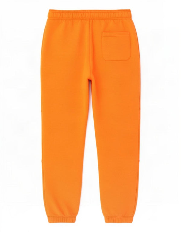 Dickies Dame træningsdragt Bukser Joggers UK 10 Small Orange Bomuld