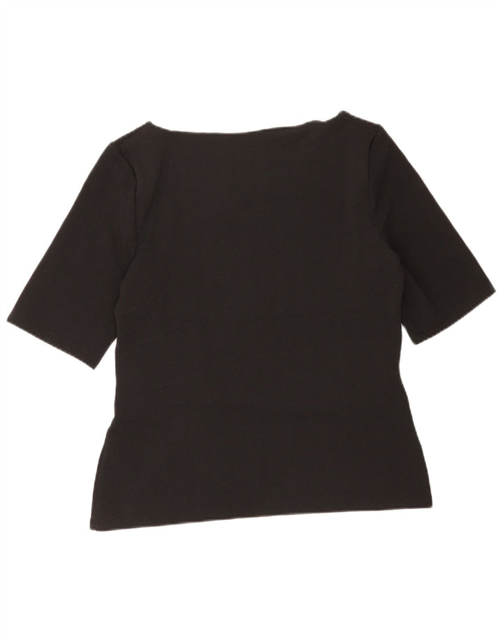 Phase Eight Damebluse Top UK 14 Medium Sort Polyester
