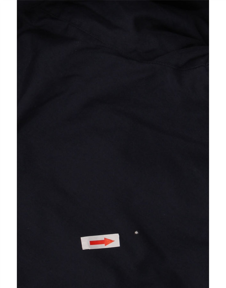 Puma Herre træningsdragt Bukser Large Navy Blue Polyester