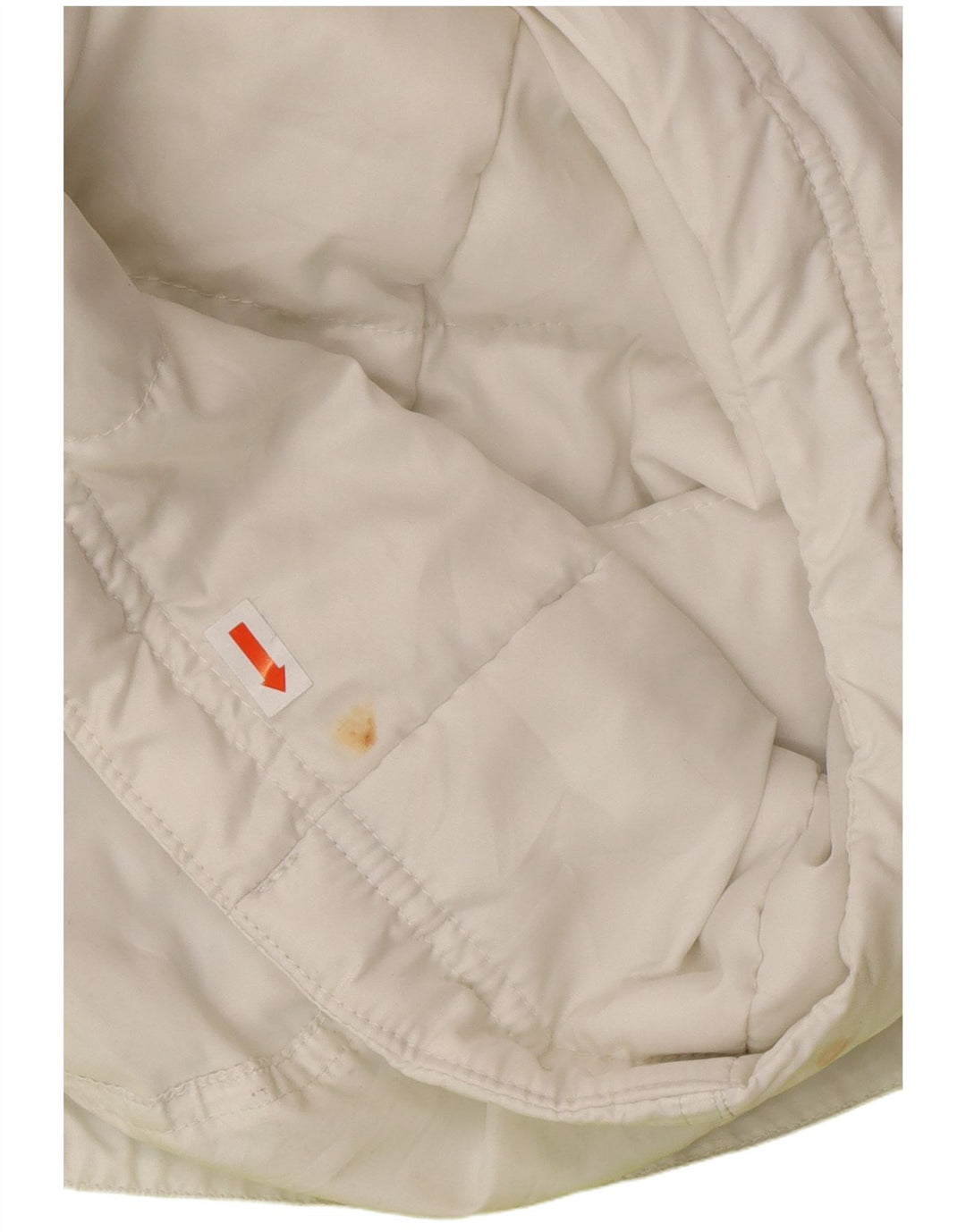 NIKE Bomberjakke med hætte til mænd UK 38 Medium Green Colourblock Polyester