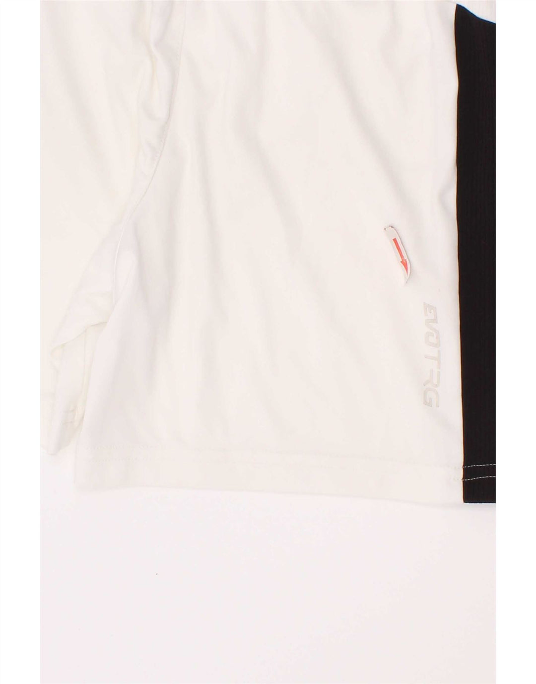 Puma Boys Sports Shorts 7-8 år Hvid Colourblock Polyester