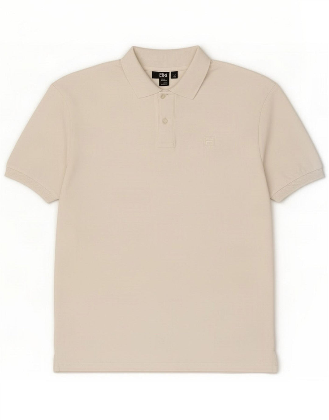Fila Herre poloskjorte Stor Hvid