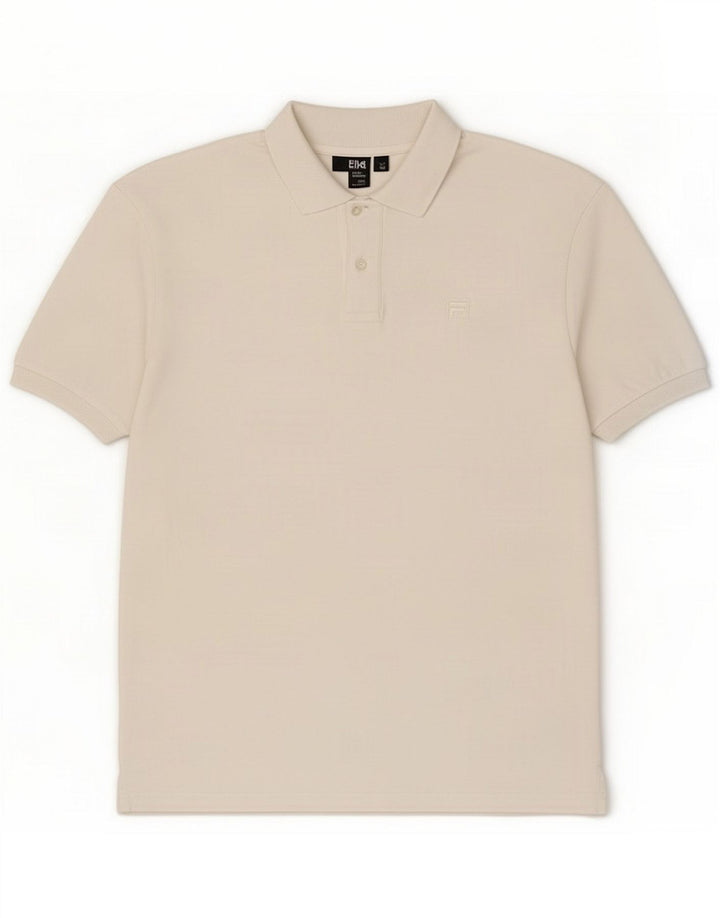 Fila Herre poloskjorte Stor Hvid