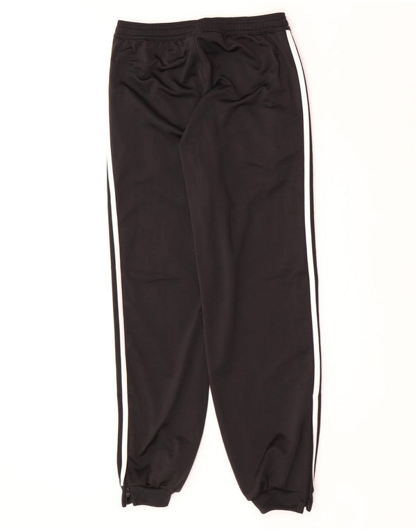 Adidas Boys FC Bayern Munchen Træningsdragt Bukser Joggers 11-12 år Sort