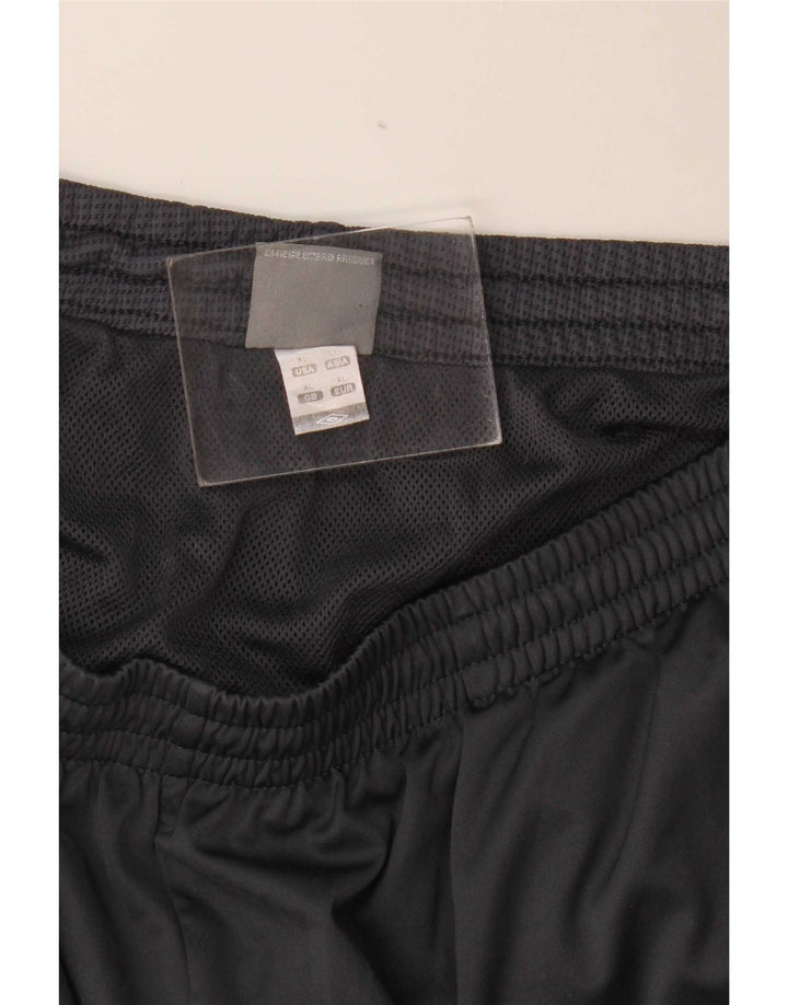 Umbro Herre Sportshorts XL Grå Colourblock