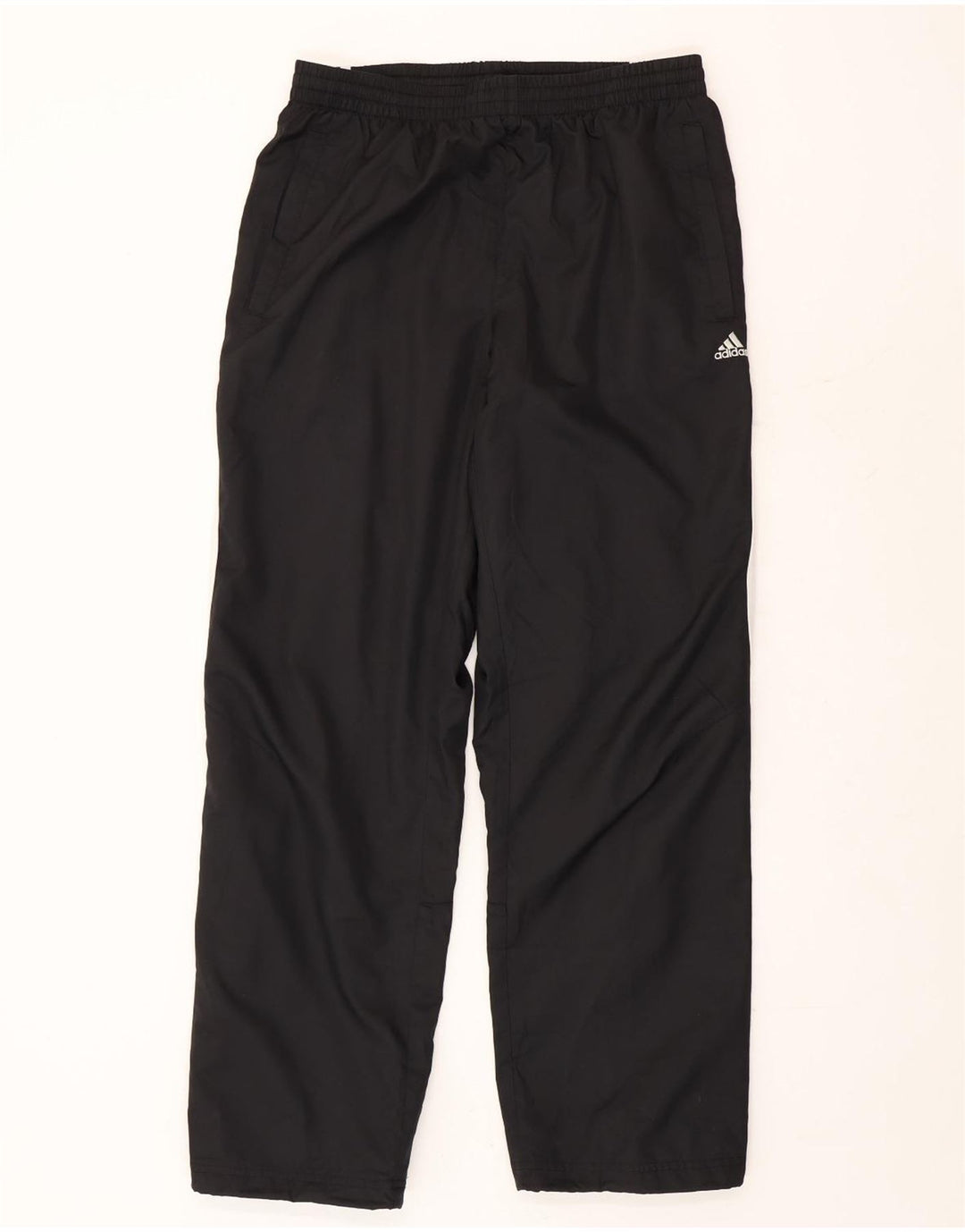 Adidas Træningsdragtsbukser til mænd Medium Sort Polyester