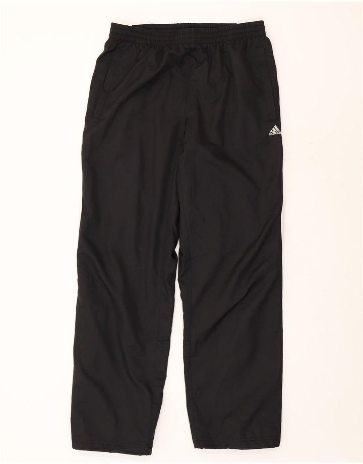 Adidas Træningsdragtsbukser til mænd Medium Sort Polyester