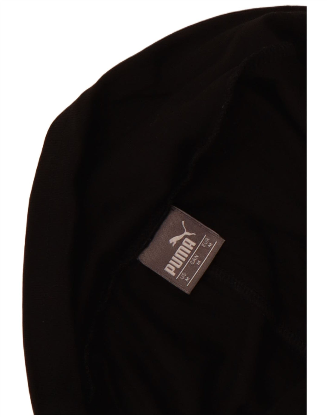 Puma Grafiske Leggings til kvinder UK 12 Medium Sort