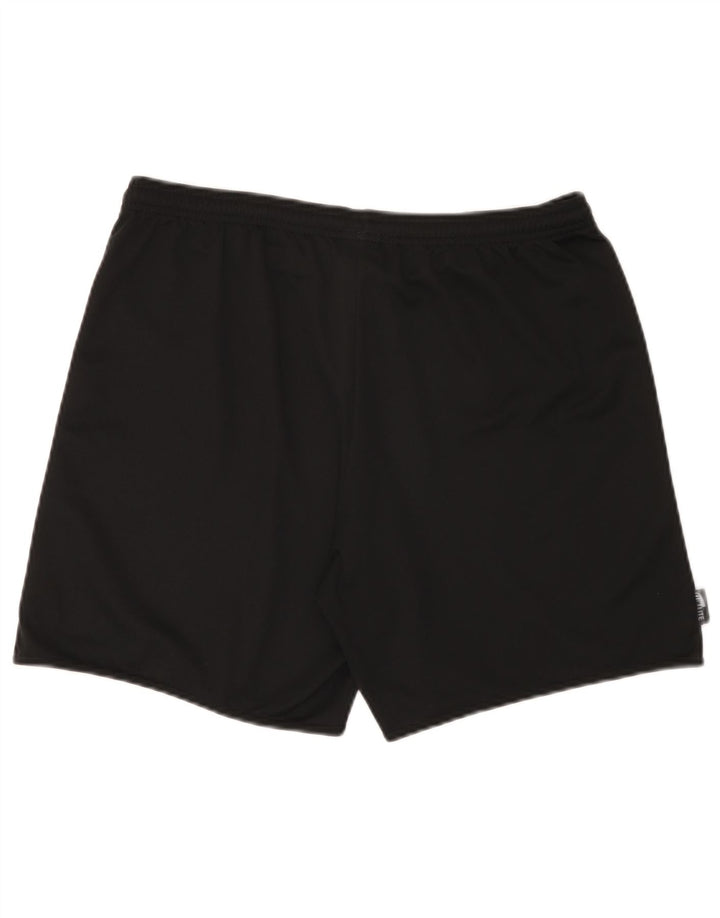 Adidas Herre Climalite Sportshorts Medium Sort Polyester