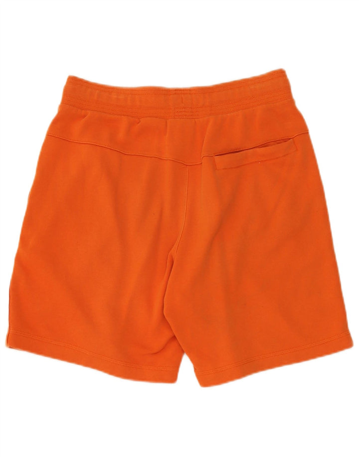 Nike Herre sportsshorts Medium Orange Bomuld