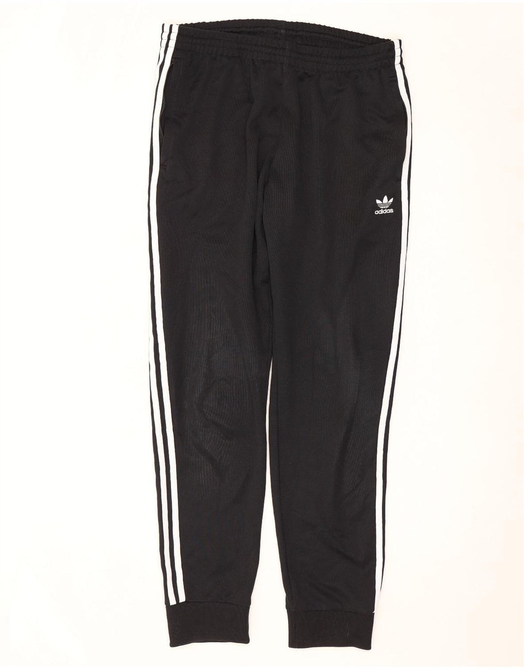 ADIDAS Træningsdragt til mænd Joggers Stor sort polyester