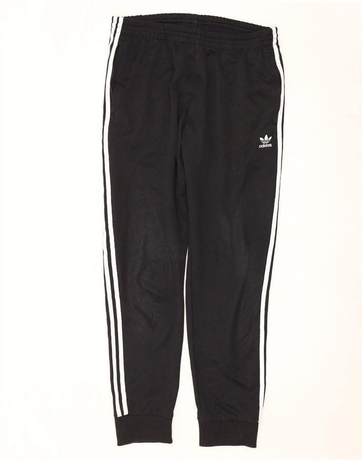 ADIDAS Træningsdragt til mænd Joggers Stor sort polyester