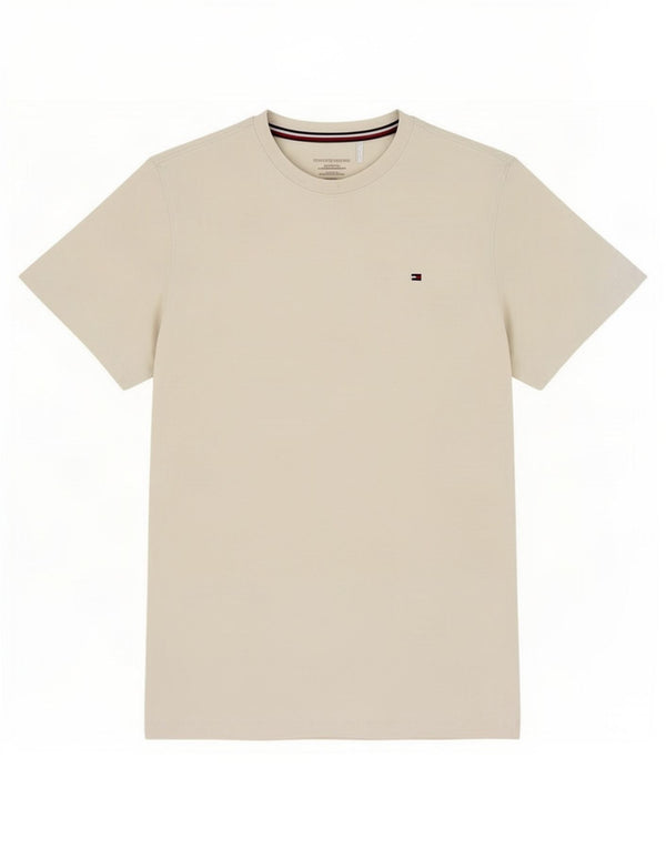 Tommy Hilfiger Boys T-Shirt Top 12-13 år Hvid