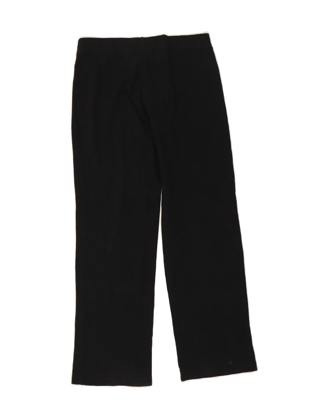 LOTTO Womens Tracksuit Trousers UK 10 Small  Black Cotton Vintage Lotto and Second-Hand Lotto from Messina Hembry 