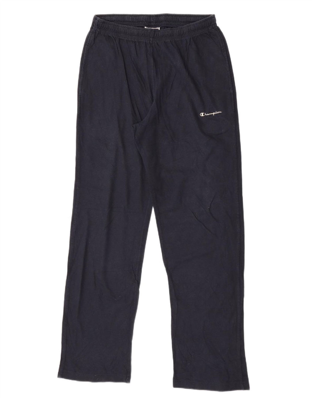 Champion Herre træningsdragt Bukser Large Navy Blue Bomuld