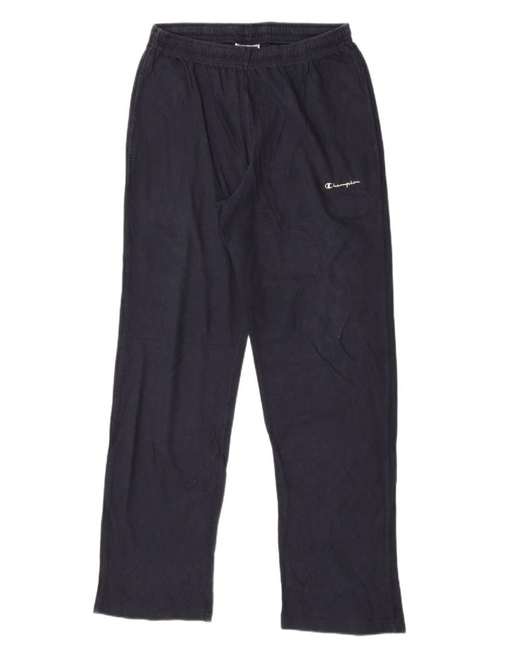 Champion Herre træningsdragt Bukser Large Navy Blue Bomuld