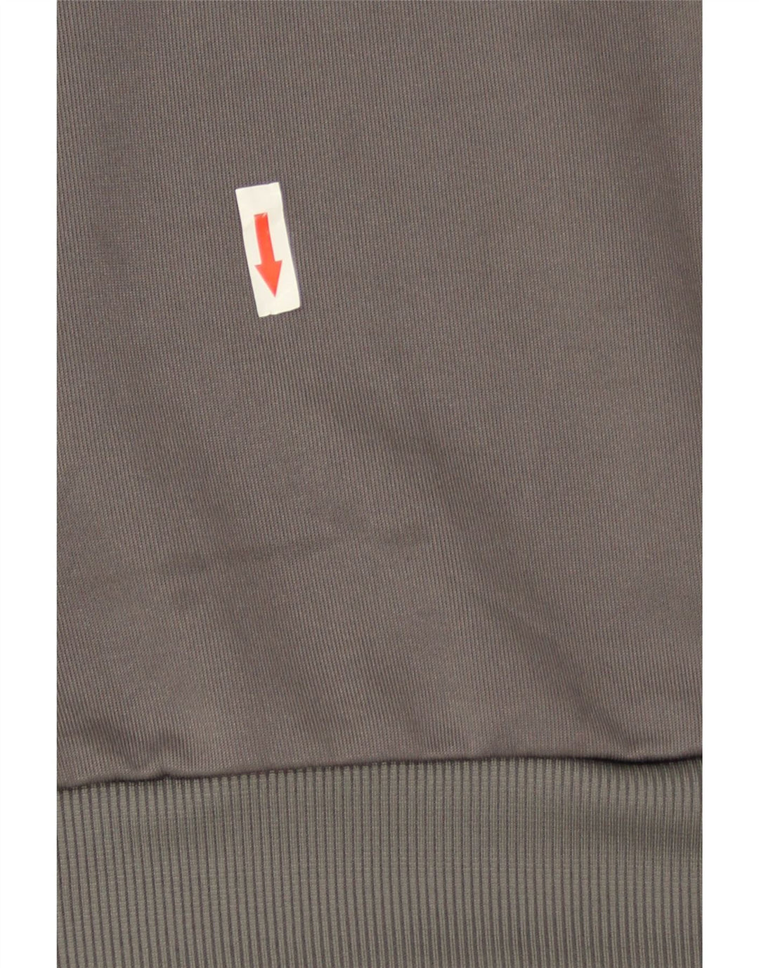 Puma Herre Grafisk Sweatshirt Jumper Lille Grå Polyester