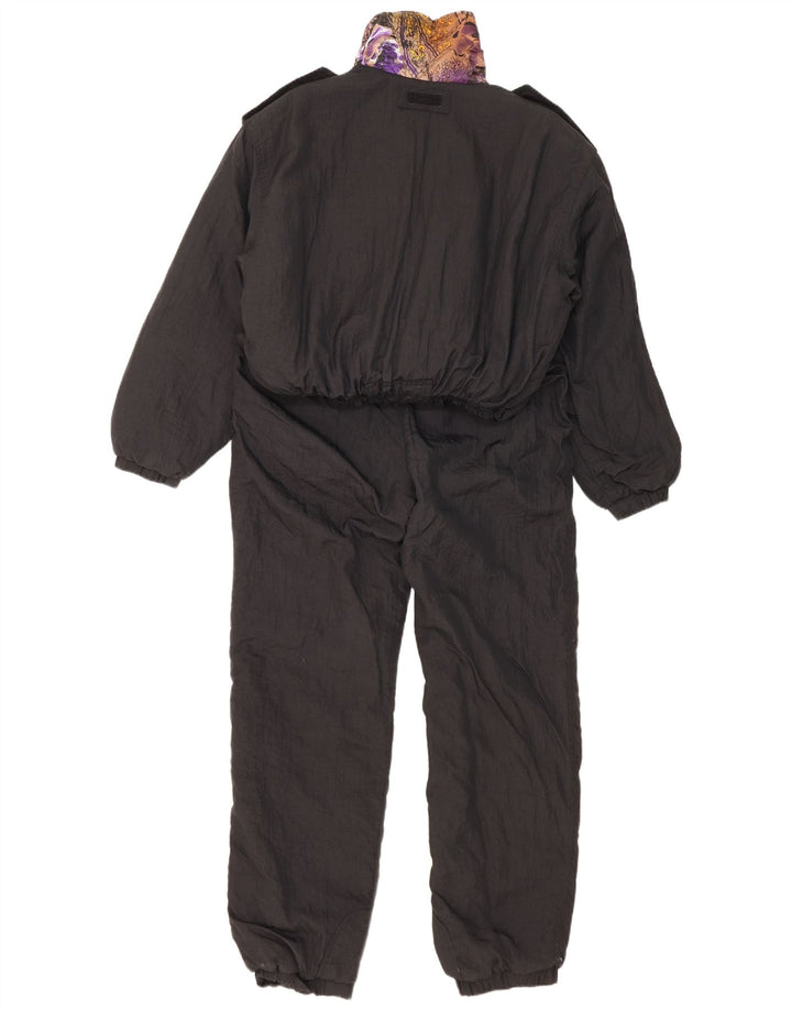 Stratos Dame Ski Jumpsuit IT 42 Medium Sort Nylon