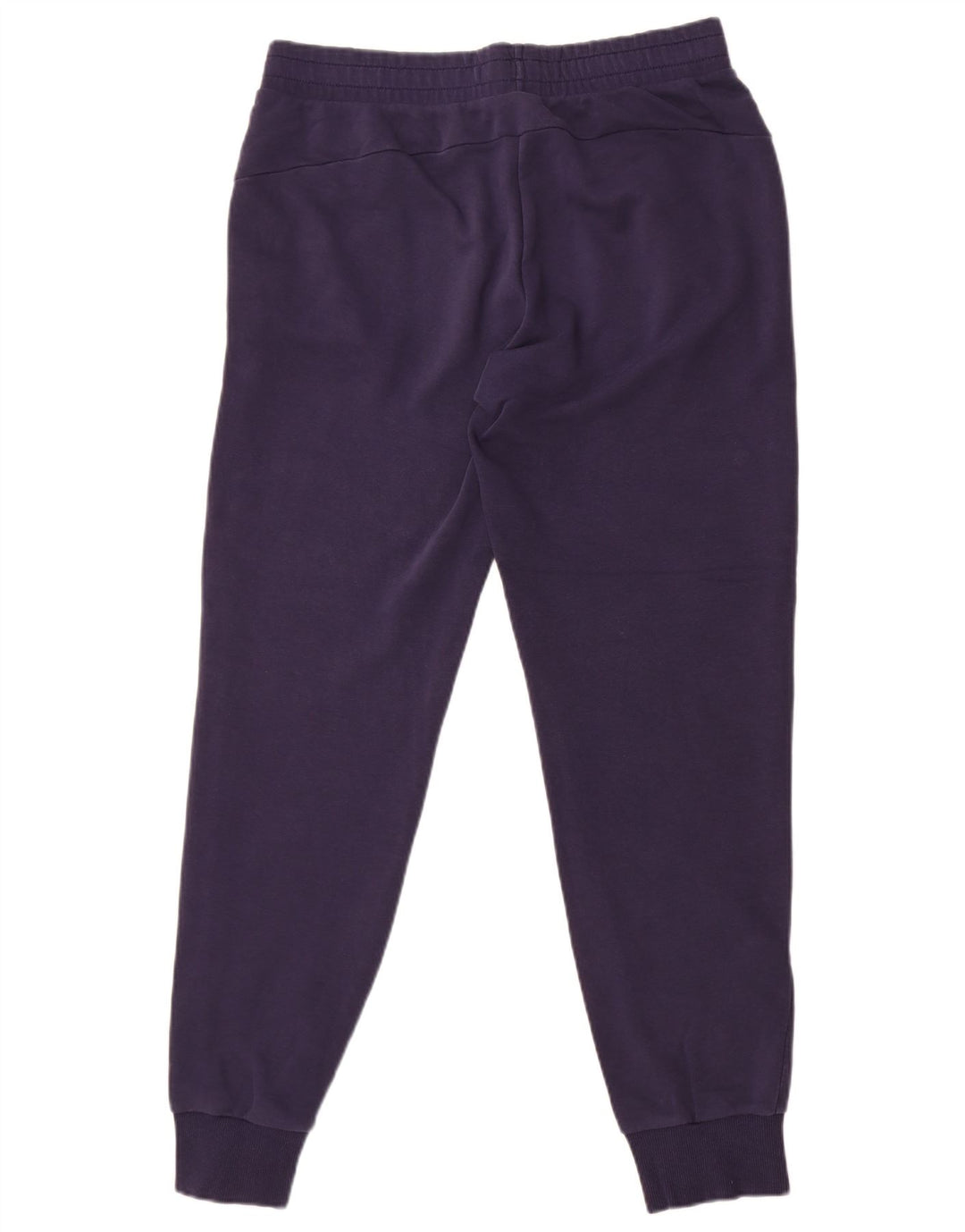 Puma Herre træningsdragt Bukser Joggers Large Navy Blue Bomuld