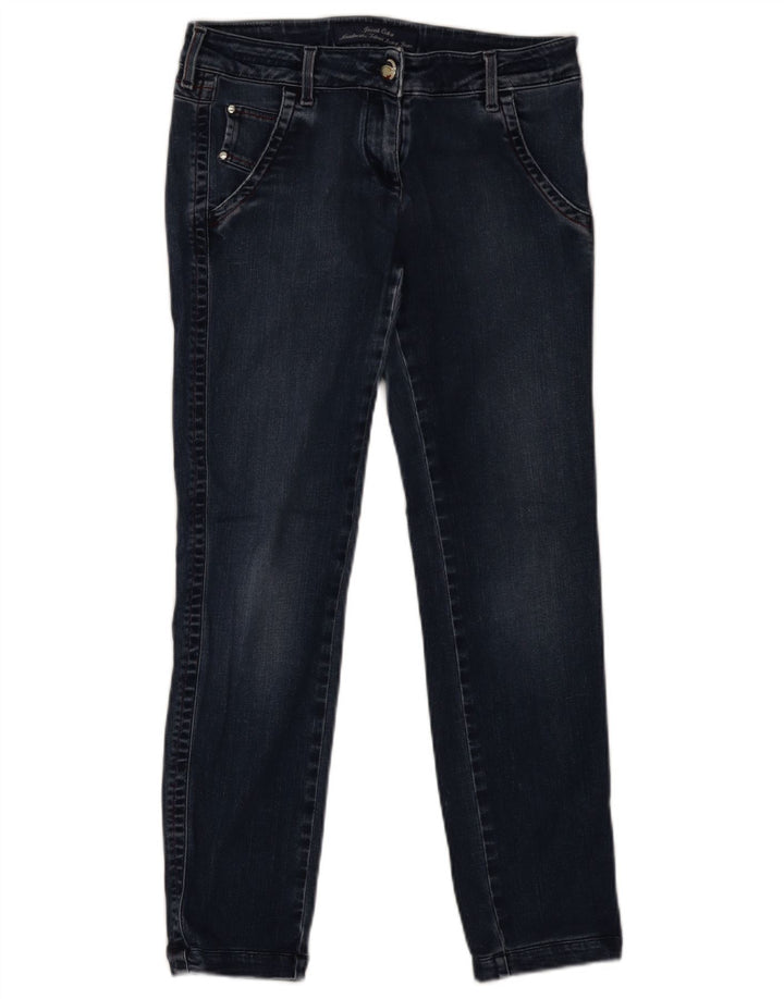 JACOB COHEN Dame Skinny Jeans W29 L28 Blå Viscose