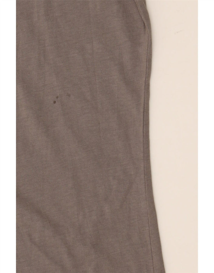 HUGO BOSS Mens Graphic T-Shirt Top Small Grey Cotton Vintage Hugo Boss and Second-Hand Hugo Boss from Messina Hembry 
